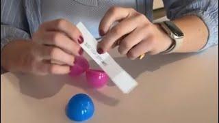 Morgan Joins The Easter Egg Hunt