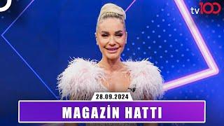 Magazin Hattı l 28 Eylül 2024