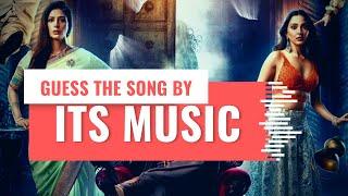 Guess The Song By Its Music | B-TOWN BUZZ