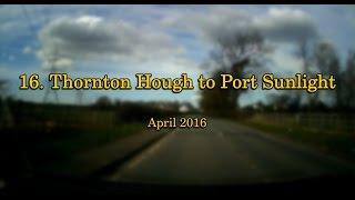 Neil G's Road Trips - 16.  Thornton Hough to Port Sunlight