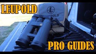 Leupold Pro Guide Binocular Review!