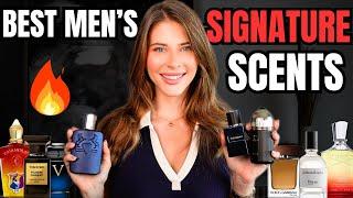 TOP 12 BEST SIGNATURE SCENTS FOR MEN 2024! Versatile Daily Wear Fragrances