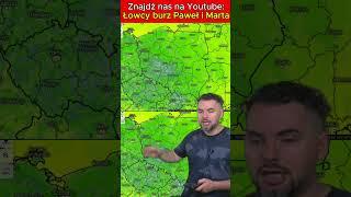 Zimna noc. Możliwe przymrozki. #prognoza #pogoda #polska #prognozapogody