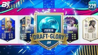 PRIME MOMENTS GULLIT! WHAT A DRAFT! | FIFA 19 DRAFT TO GLORY #229