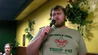Adam Robertson, Do I