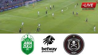 Amazulu vs Orlando Betway Premiership 2024-25