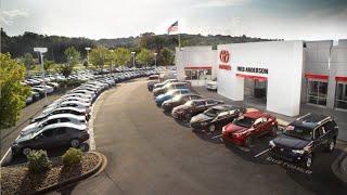 Introduction Video: Bryan Cooper @ Fred Anderson Toyota in Asheville