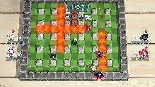 Super Bomberman R Ps4 Gameplay