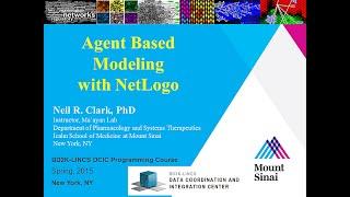 Agent Based Modeling with NetLogo