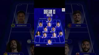  (Rivals Beware!) My FEARLESS Chelsea 2025/26 Lineup – STACKED with Talent! #chelsea #chelseafc