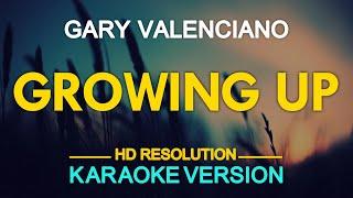 [KARAOKE] GROWING UP - Gary Valenciano 