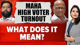 Maharashtra Assembly Exit Polls | Maharashtra Elections | Maha Vikas Aghadi Vs Mahayuti