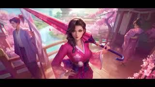 Arena of Valor | Skin Music | ASTRID : SAKURA | Original Game Soundtrack