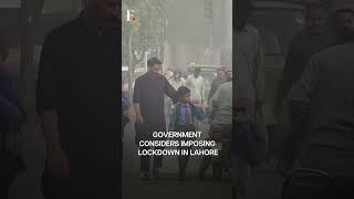 Pakistan: Lahore's Air Quality Hits Historic High at 1900 AQI | Subscribe to Firstpost
