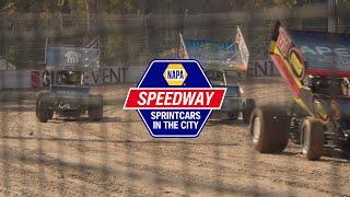 Napa Sprintcar Invitational | Napa Speedway in the City