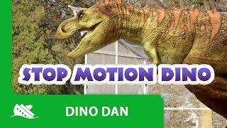 Dino Dan | Stop Motion Dino - Episode Promo