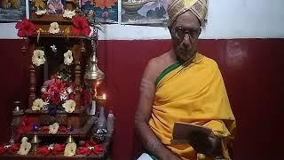 Udayaraaga - ಗಣಪತಿ ವೇದಪಾದ ಸ್ತೋತ್ರ - Ganapathi Vedapaada Stothra by Devara Bhat Udikesara