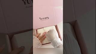 Gift box packaging #unboxing #packagingbox #giftwrapping #packingorders #boxpacking #giftbox