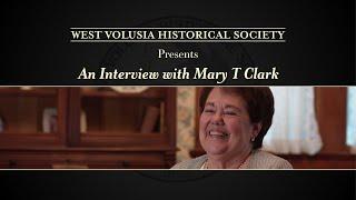 Mary T Clark