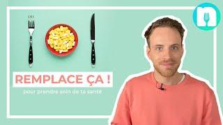 5 ALIMENTS pour remplacer les COMPLÉMENTS ALIMENTAIRES 