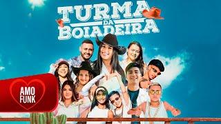 TURMA DA BOIADEIRA - ÁLBUM COMPLETO