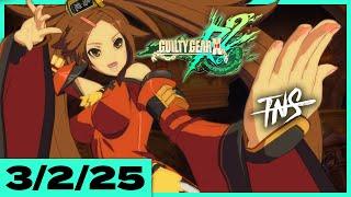 Guilty Gear XRD Rev 2 Tourney #11 (Leo, Slayer, Jam, Millia) Pools Top 8 GGXRD