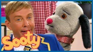 Stopping Sweeps Silly Jokes | The Sooty Show