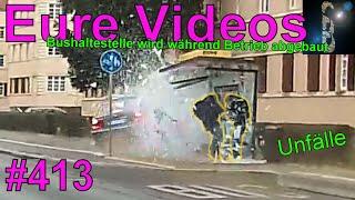 Eure Videos #413 Kobra 11 Spezial #25 - Eure Dashcamvideoeinsendungen #Dashcam