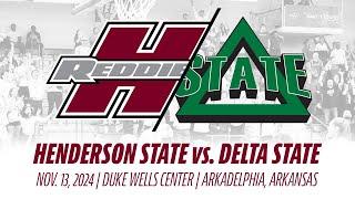 Reddies vs. Delta State (WBB) | Nov. 13, 2024