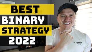 BEST Binary Option Strategy 2022 - $17,640 LIVE Trading!