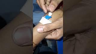 iv cannula proceed #part29#hospital #video