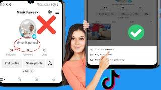 Как исправить опцию TikTok Studio, которая не отображается в TikTok |  Новое обновление Тик Ток 2024