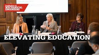 IMechE: Elevating Education