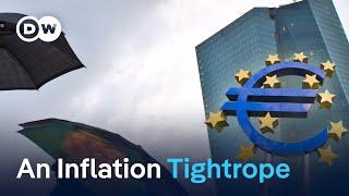 Can Europe spur its economy – without high inflation? | DW News