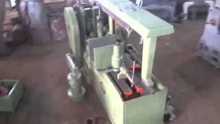 Jaswant hydraulic power hacksaw machine