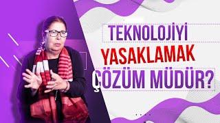 Teknolojiyi Yasaklamak Çözüm Müdür? @guvendekal_tr #güvendekal #teknoloji #dijitalmedya #medya