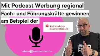 Audio Podcast Kampagne Recruiting und Employer Branding