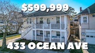 Ocean City New Jersey (OCNJ) Homes For Sale - JUST LISTED - 433 Ocean Ave