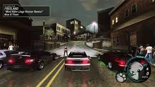 Need for Speed Underground 2 Playthrough Pt.8 (240SX/hard)