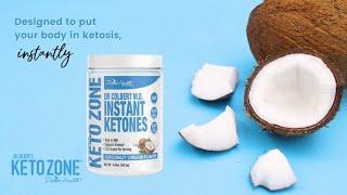 Dr. Colbert's Keto Zone® Instant Ketones