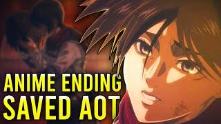 I was WRONG About Attack on Titan's Ending..