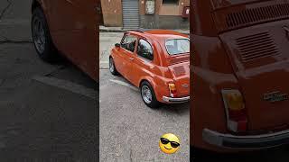 Fiat 500 d'epoca