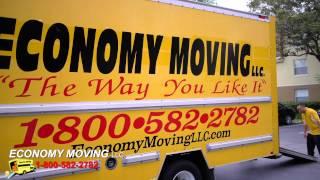 Economy Moving LLC, A South Florida Moving Company