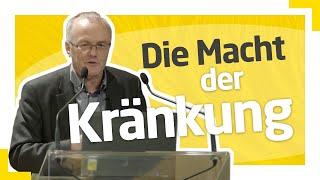 Dr. Reinhard Haller: Die Macht der Kränkung