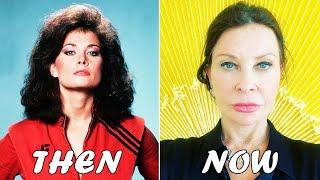 V (1984 - 1985)  Cast Then and Now 2023 [39 Years After]