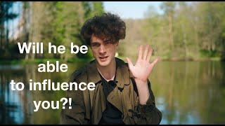 Interactive mind game: Am I able to influence you? - Mentalist Timon Krause