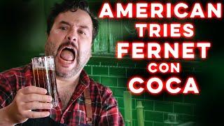 Fernet Con Coca, The Taste of Argentina! | How to Drink