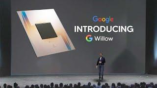 Google's Quantum Chip Just Broke Reality (You Won't Believe What It Can Do!)