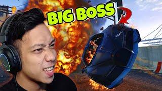 TAPUSIN NA NATIN TO BIG BOSS | GTA 5 RP (paalam!)