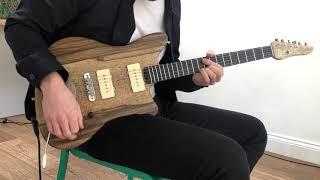 Gray Guitars - The Skipper offset (new for 2020)